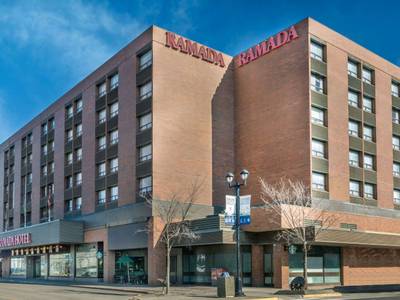 Ramada Plaza Prince George