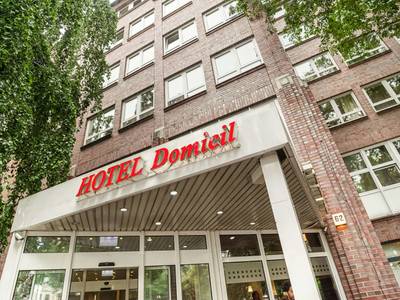 Domicil Hamburg by Golden Tulip