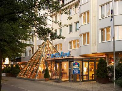 Leonardo Boutique Hotel Berlin City South
