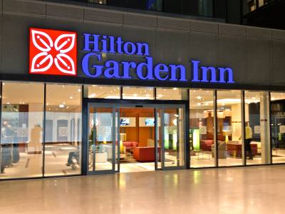 Hilton Garden Inn Frankfurt Airport