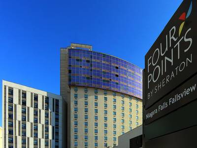 Four Points by Sheraton Fallsview