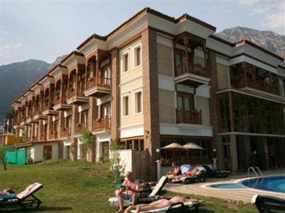 Kerme Ottoman Palace