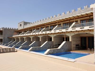 Kandia's Castle Resort & Thalasso