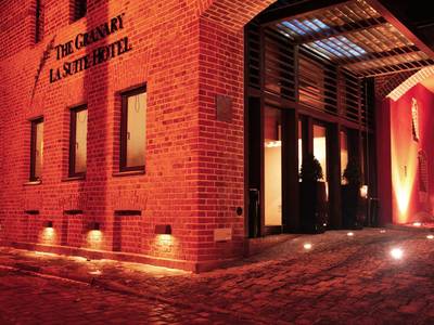 The Granary - La Suite Hotel