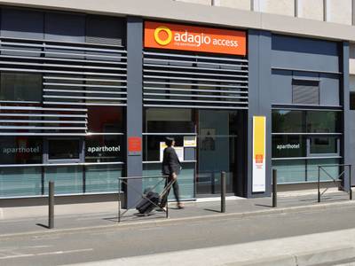 Apart Adagio Access Toulouse Saint Cyprien