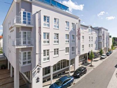 Romantik Hotel Kleber Post