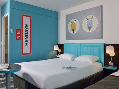 Hôtel ibis Angoulême Nord