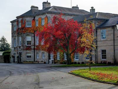 Best Western Plus Aston Hall Hotel