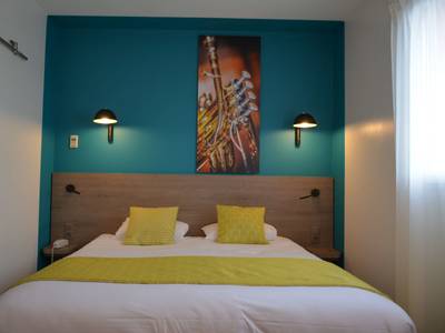 Best Western Atlantys Hotel Zenith Nantes