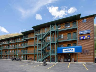 Travelodge by Wyndham Gardiner Yellowstone Park North