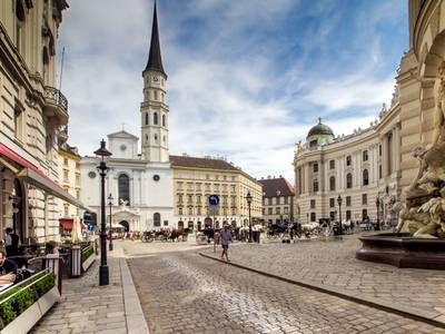 Schlosshotel Römischer Kaiser