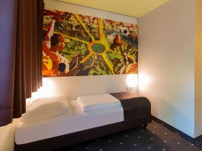 B&B Hotel Dortmund-Messe