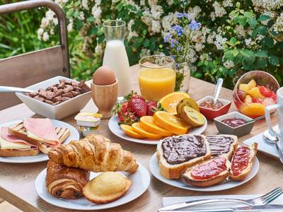 Kyriad Direct Le Bourget- Gonesse 