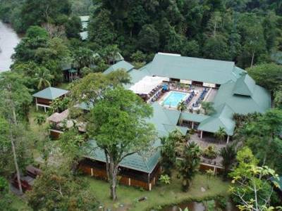 Mulu Marriott Resort
