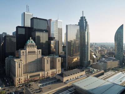 The Fairmont Royal York (Foto)
