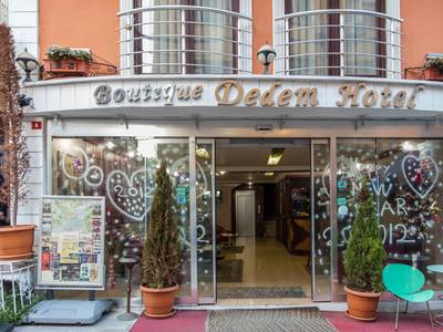Dedem Boutique Hotel