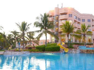 Crowne Plaza Resort Salalah