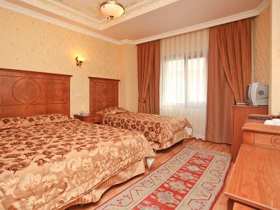 Ferman Hotel Old City Istanbul