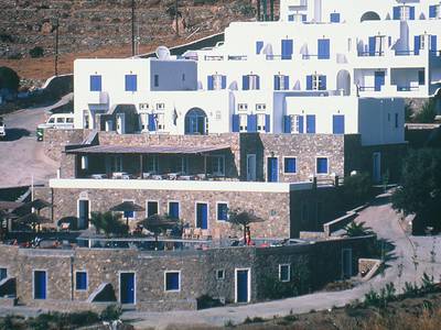 San Antonio Summerland