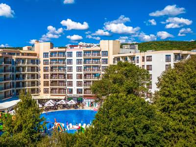 Prestige Hotel & Aquapark 