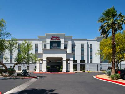 Hampton Inn & Suites Las Vegas Airport