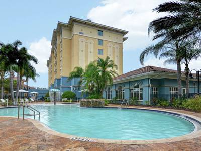 Hilton Garden Inn Lake Buena Vista/Orlando