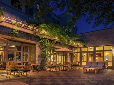 Hilton Hill Country Hotel & Spa