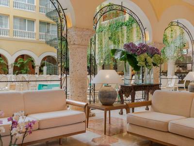 Charleston Santa Teresa Cartagena