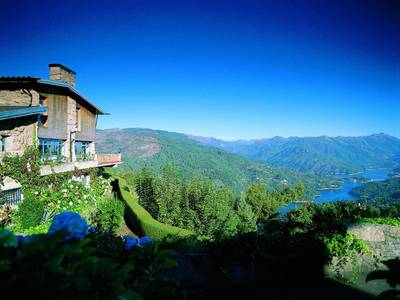 Pousada Canicada Geres