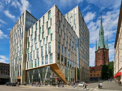 Scandic Continental Stockholm