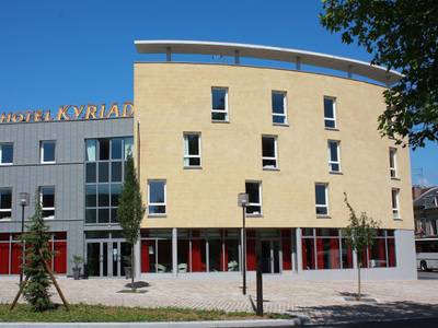 Kyriad Charleville Mezieres