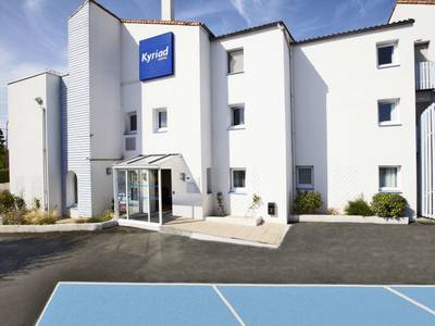 Kyriad La Rochelle Centre