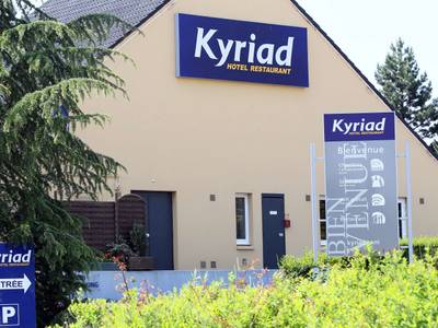 Kyriad Nancy Sud Ludres