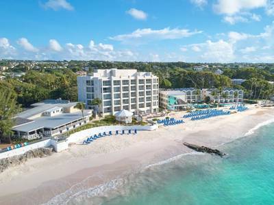 Sea Breeze Beach Hotel