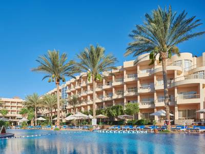 Sea Star Beau Rivage Resort Hurghada