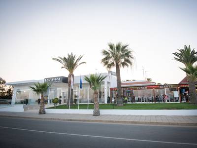 Loutsiana Hotel Apts