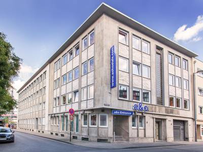 a&o Köln Hauptbahnhof