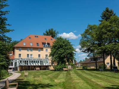 Best Western Seehotel Frankenhorst (Foto)