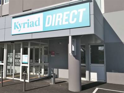 Hotel Kyriad Direct Valence Nord - Bourg Les Valence