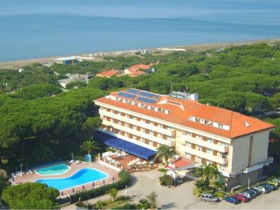 Park Hotel Baia Domizia