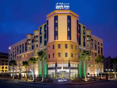 Park Inn by Radisson Al Khobar Hotel