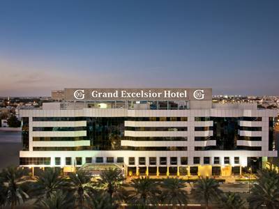 Grand Excelsior Deira