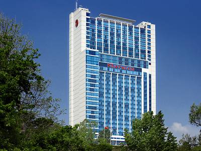 Niagara Falls Marriott on the Falls