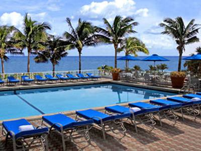 The Westin Fort Lauderdale Beach Resort