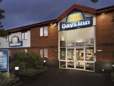 Days Inn Tewkesbury Strensham