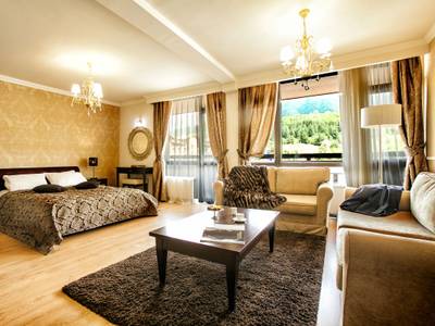 Premier Luxury Mountain Resort