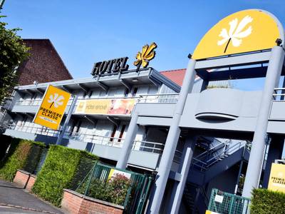 Premiere Classe Dunkerque Est Armbouts Cappel