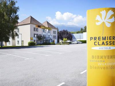 Premiere Classe Geneve - Saint Genis Pouilly