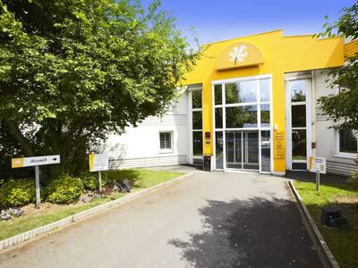 Premiere Classe Roissy Charles De Gaulle - Paris Nord 2