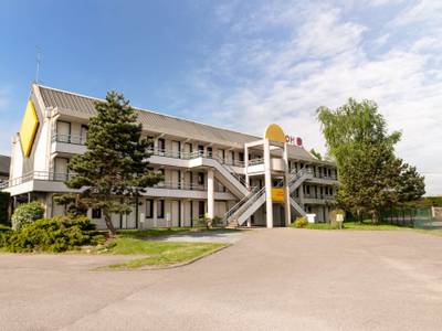 Premiere Classe Rouen Sud - Oissel Rond Point Aux Vaches